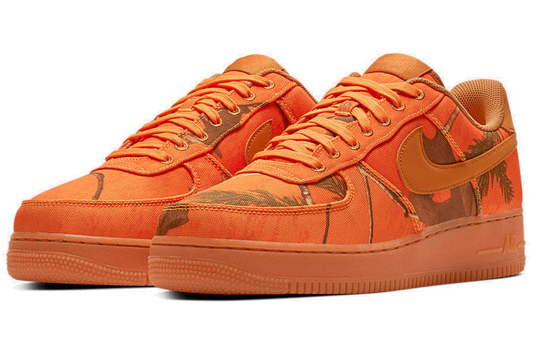 Nike x Realtree Air Force 1 Low 'Orange Camo' AO2441-800