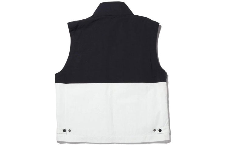Men's Nike ACG Colorblock Functional vest Black White Gray 'Black Smtwht String' CK7237-010