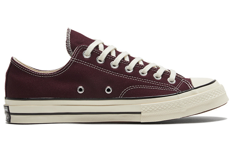 Converse Chuck 70 Vintage Canvas Low 'Black Currant' 169343C