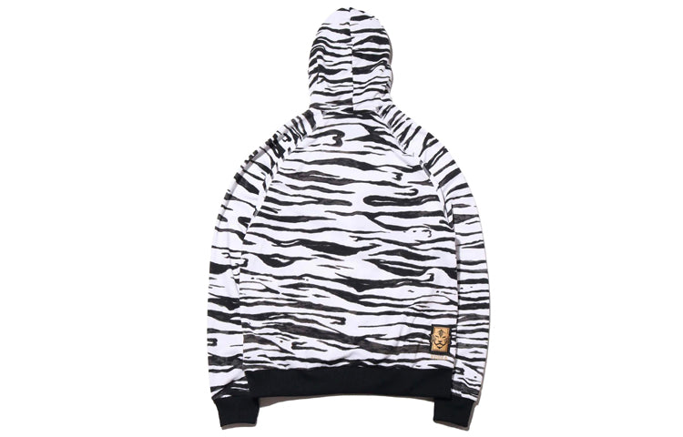 Nike AS Kor Men's Pullover Hoody Shirts White/Black CQ9199-100