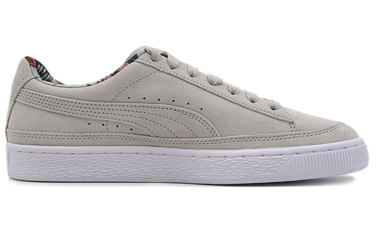 PUMA Suede Skate Palms 'Light Grey' 369485-02
