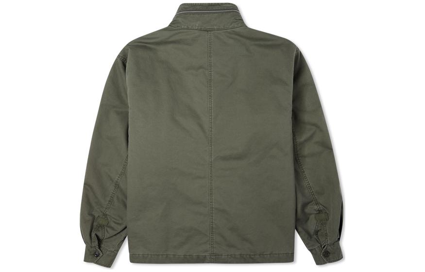 Converse Military Pack M65 Jacket 'Olive Green' 10024189-A01