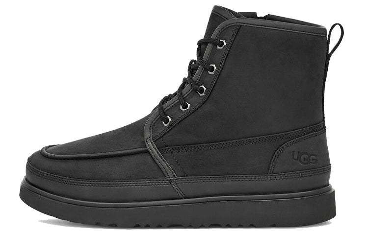 UGG Neumel High Moc Weather 'Black' 1120852-BTNL