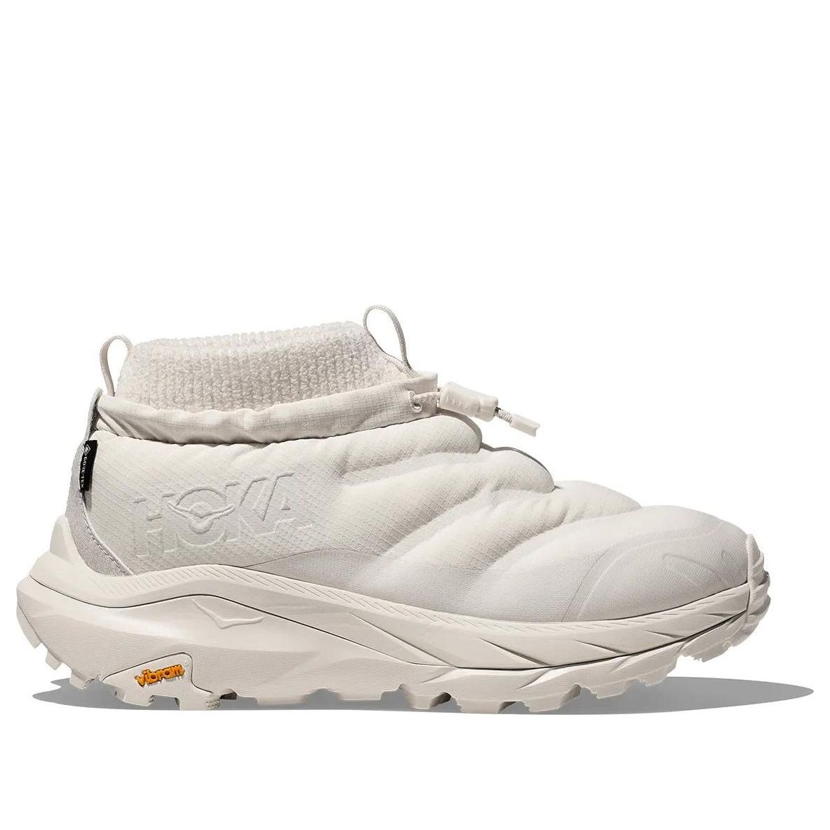 (WMNS) HOKA ONE ONE Kaha 2 FROST MOC GTX 'Oat Milk Sesame' 1155196-OKS