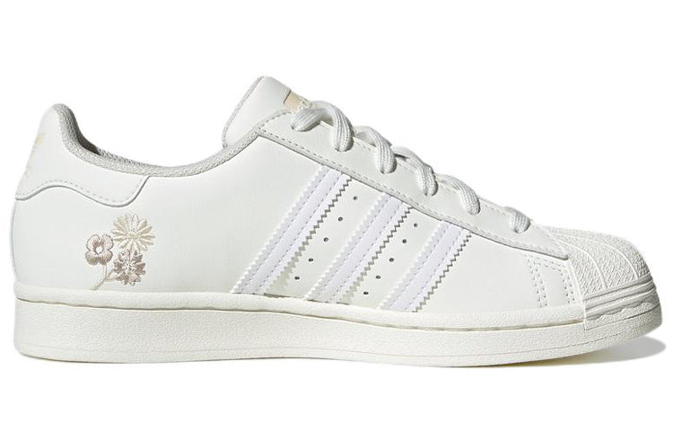 (WMNS) adidas Superstar 'Floral' GX2172