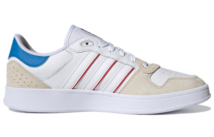 adidas Breaknet Plus 'White' GW5588