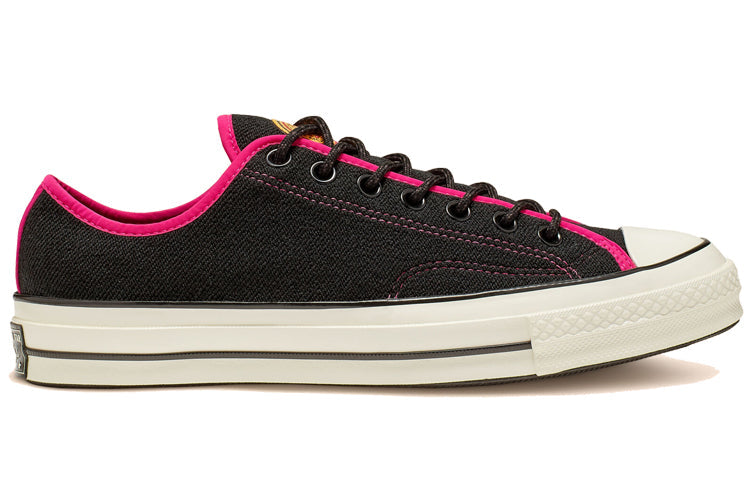 Converse East Village Explorer Chuck 1970s 'Black Pink' 166213C