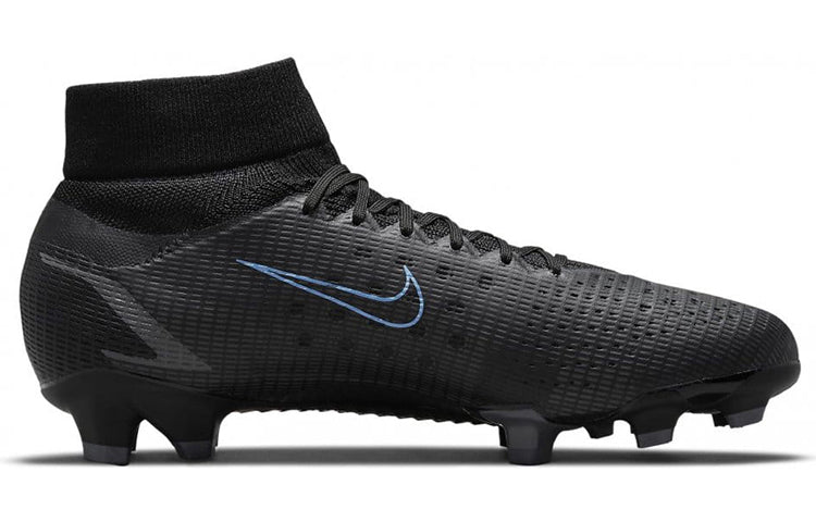 Nike Mercurial Superfly 8 Pro FG 'Black Photo Blue' CV0961-004