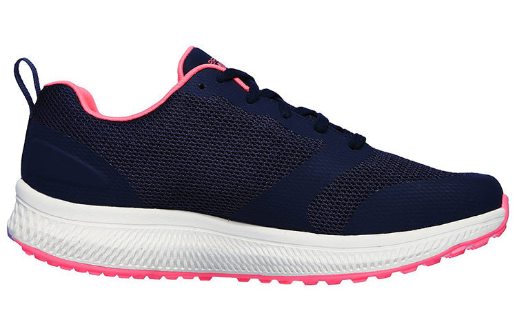 (WMNS) Skechers Go Run Consistent 'Navy' 128076-NVMT