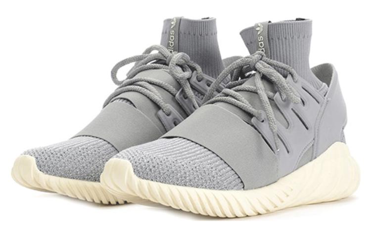 adidas Tubular Doom Primeknit 'Medium Solid Grey' S74920