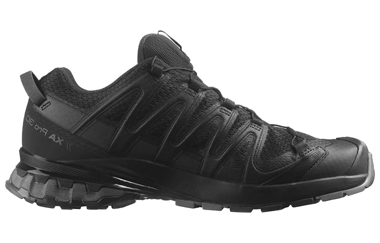 SALOMON XA Pro 3D V8 'Triple Black' 416892