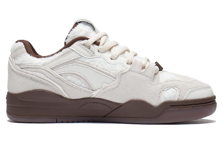 Li-Ning Moon White 'White Brown' AGCS427-1
