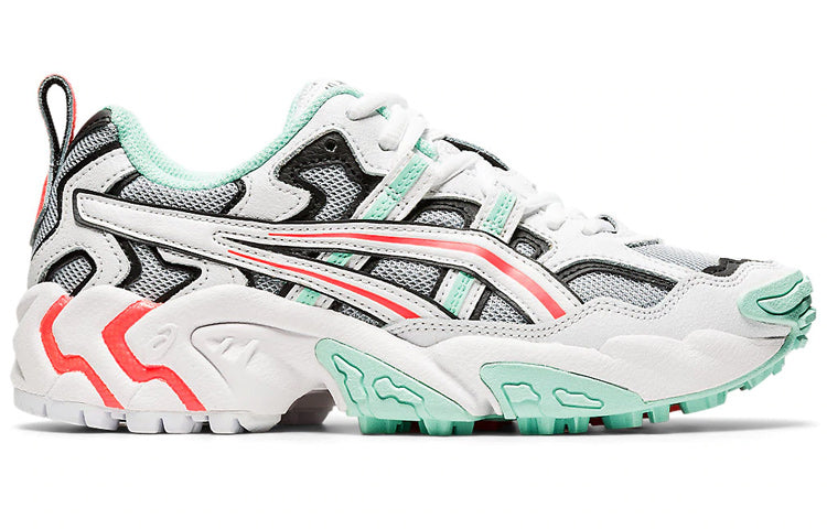 (WMNS) ASICS Gel-Nandi 'Piedmont Grey White' 1022A241-021