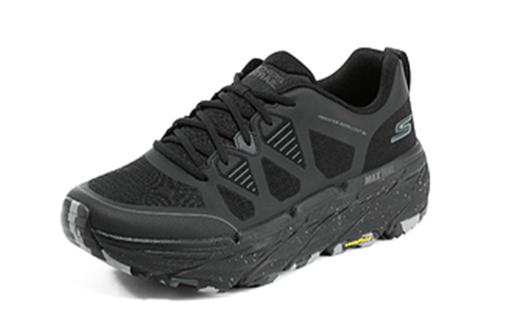 Skechers Max Cushioning Premier Trail 'Black' 220592C-BBK
