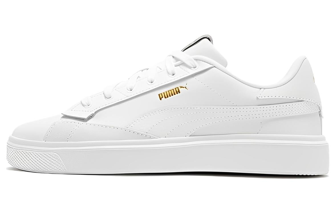 (WMNS) PUMA Lajla Soft 'White' 392110-02