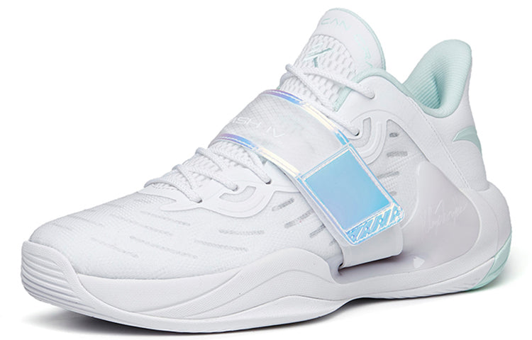 ANTA Splash 4 'Grey Green Laser' 112221602-2
