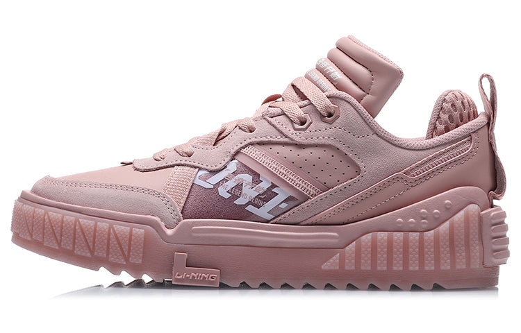 (WMNS) Li-Ning 001 Unblock 'Pink' AGCQ232-5