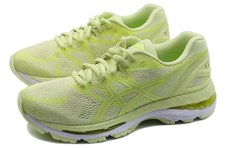 (WMNS) ASICS Gel-Nimbus 20 'Limelight' T850N-8585