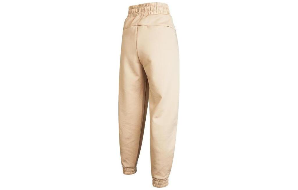 (WMNS) adidas Pants 'Beige' IB2752