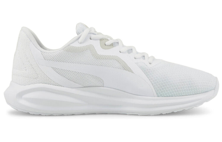 PUMA Twitch Runner 'White Grey Violet' 376289-03