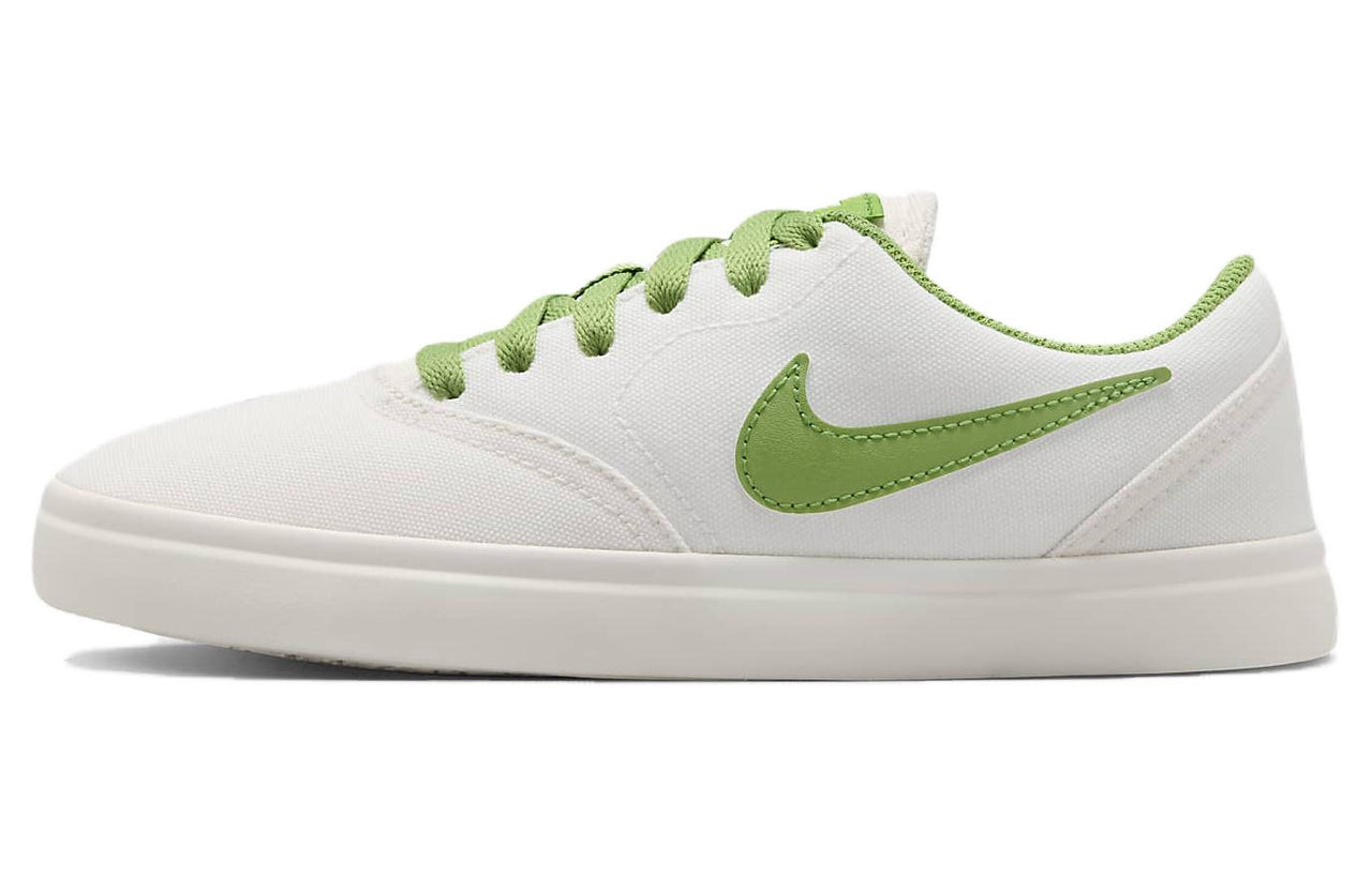 (GS) Nike SB Check Canvas 'Phantom Chlorophyll' 905373-018