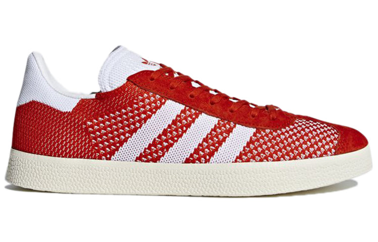 adidas Gazelle PK 'Scarlet Footwear White Chalk White' BB5247