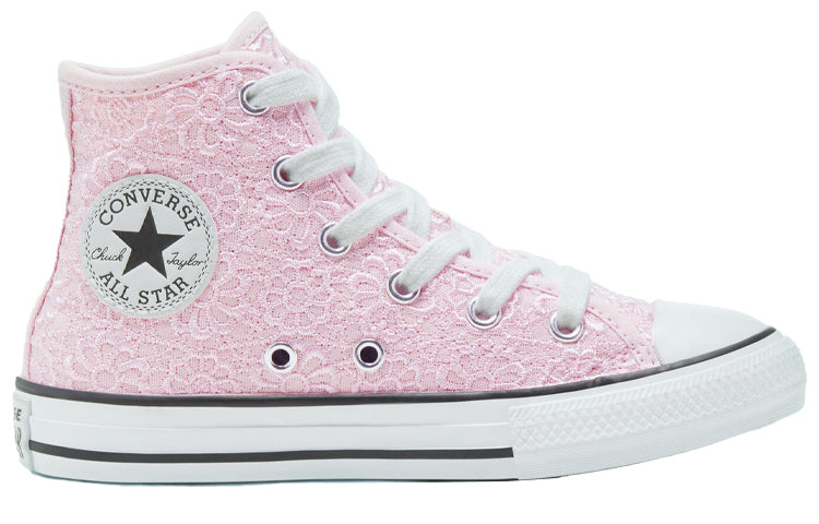 Converse Daisy Crochet Chuck Taylor All Star 668280F