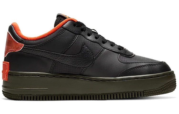 (WMNS) Nike Air Force 1 Shadow 'Hyper Crimson' CQ3317-001