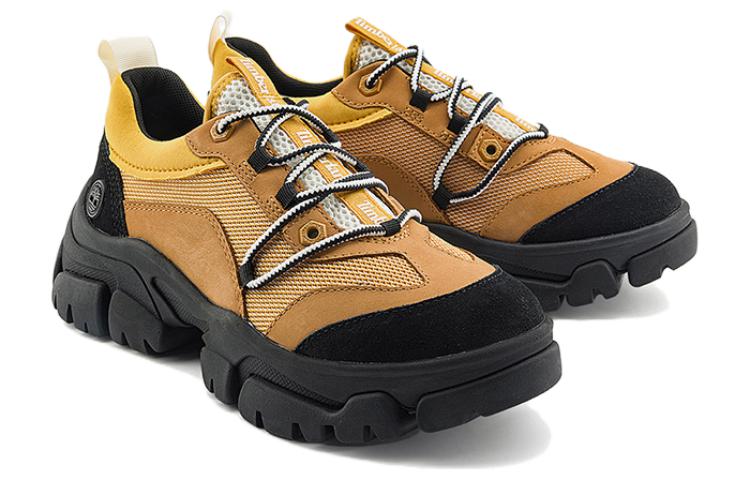 (WMNS) Timberland Adley Way Oxford Shoe 'Wheat Black' A5X6G