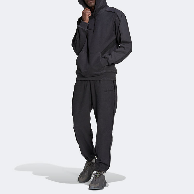Men's adidas originals Sports Solid Color Black HP0426