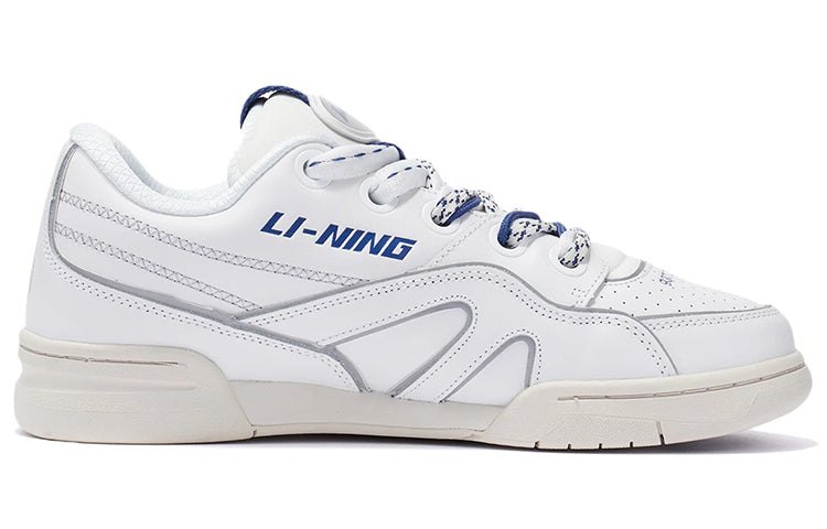 Li-Ning 937 Deluxe Low 'White' AGBR095-1
