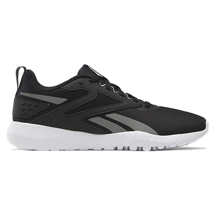 (WMNS) Reebok Flexagon Energy 4 'Black Pewter' 100033356