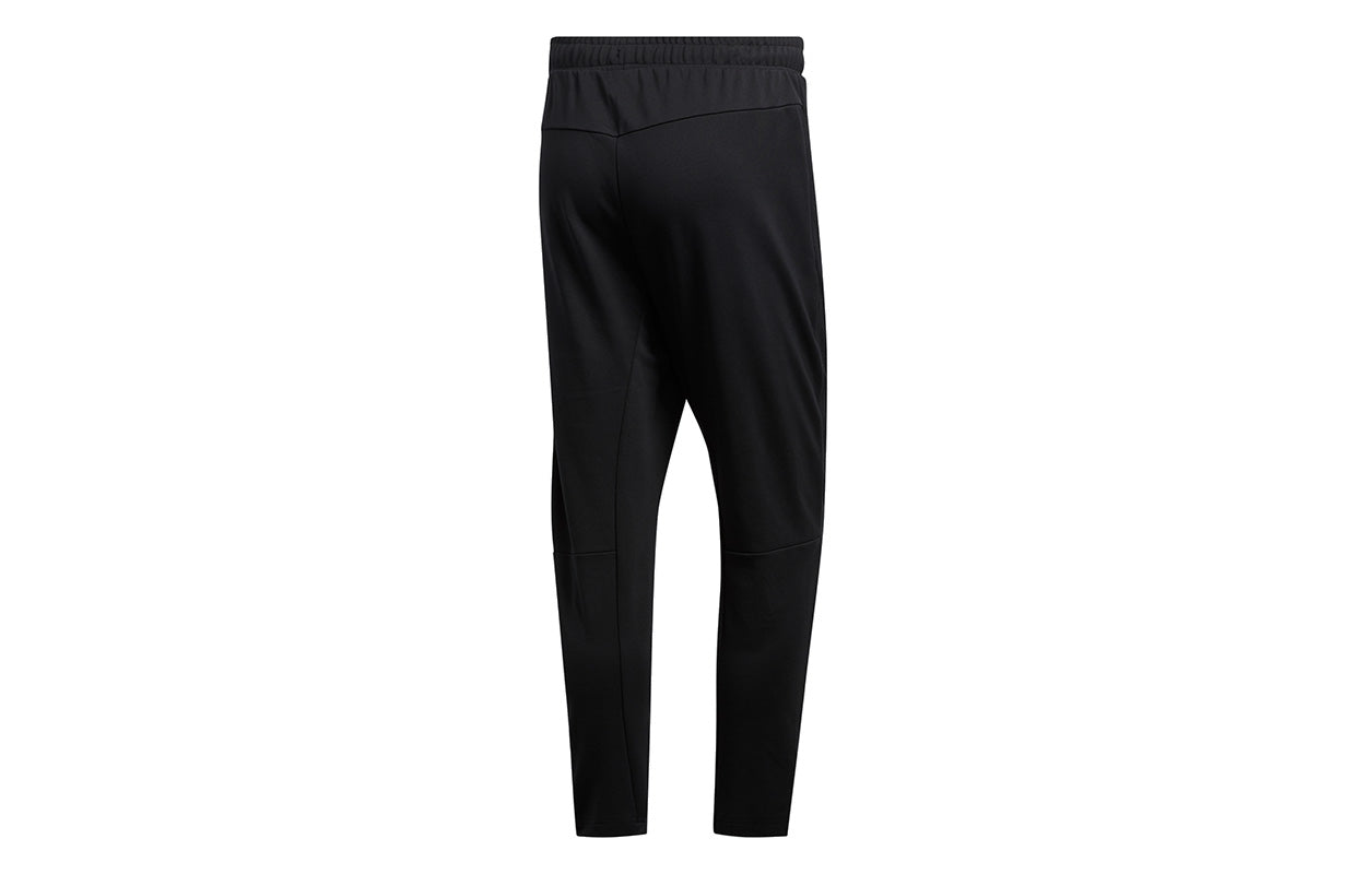 adidas M WJ PNT SJ Stylish Casual Sports Pants Black FT2768