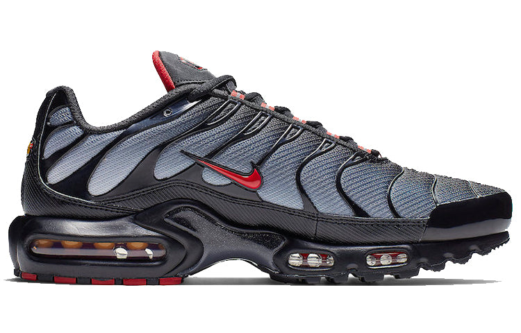 Nike Air Max Plus 'Black Gradient Red' CI2299-001