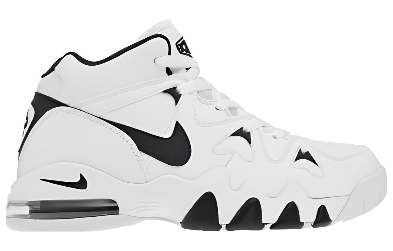 Nike Air 2 Strong Mid 'White Black' 805892-100