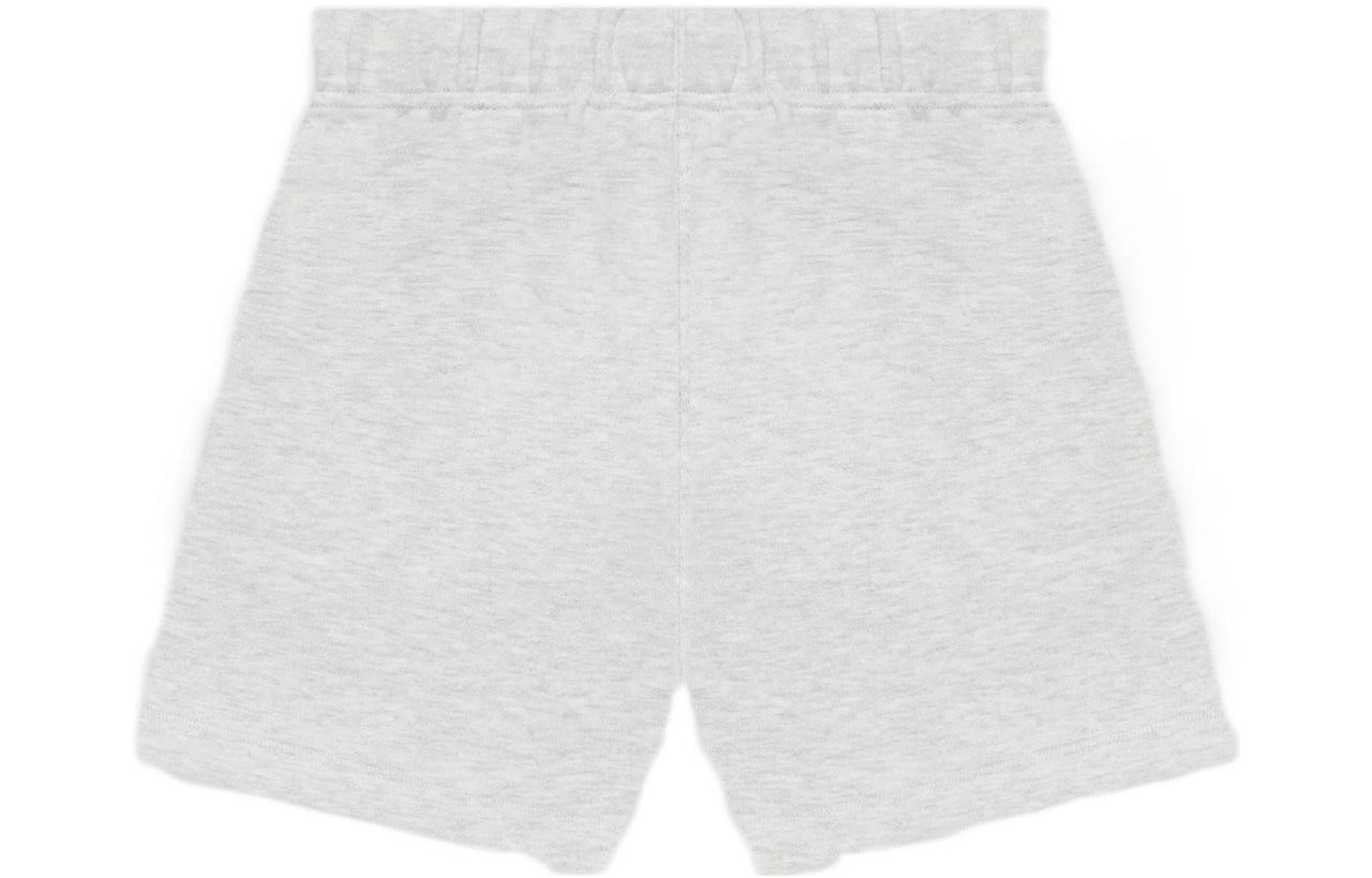 Fear of God Essentials SS22 Logo Sweatshorts 'Light Oatmeal' FOG-SS22-922