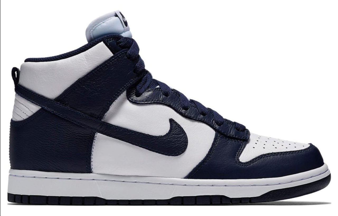 Nike Dunk High Retro QS 'Villanova' 850477-103