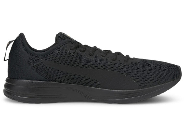 PUMA Accent 'Black Rose Gold' 195515-05