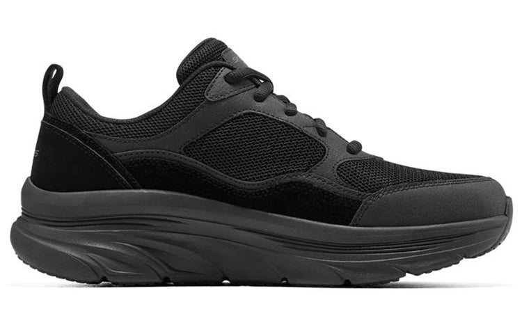 Skechers D'Lux Walker 'Pure Black' 232363-BBK