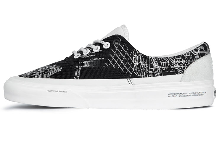 C2H4 x Vans Era Graffiti SP-box Black VN0A5EFN626(S-BOX)