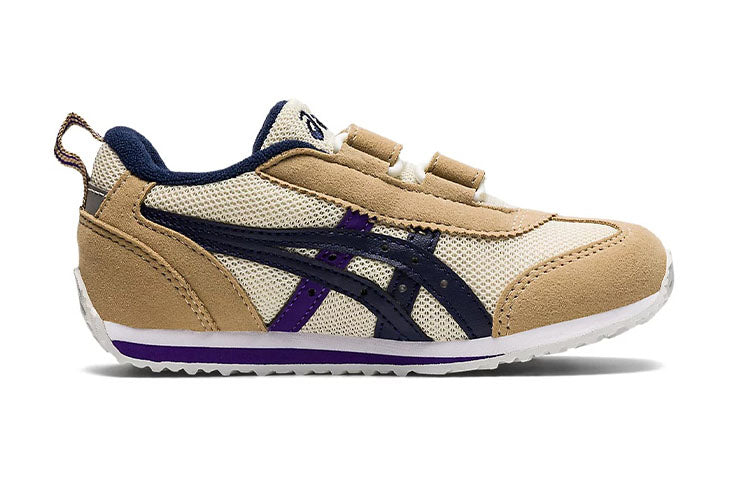 (PS) ASICS Idaho Mini 4 'Tan Navy' 1144A236-200
