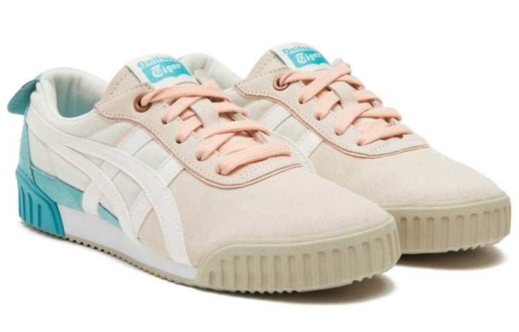 (WMNS) Onitsuka Tiger Delegation-F 'Light Pink Blue' 1182A199-700