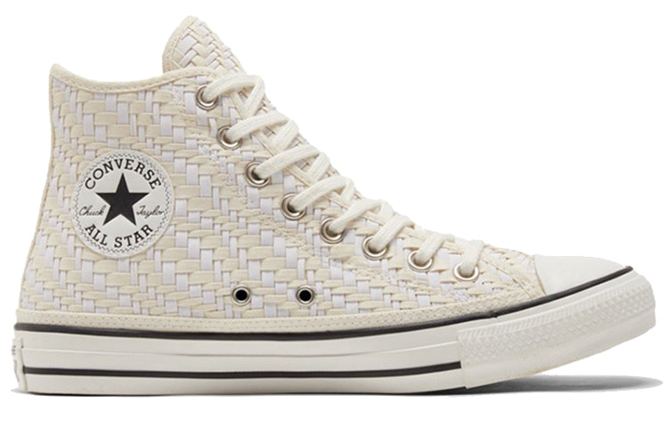 Converse Chuck Taylor All Star High 'Tonal Weaving - White' 171075C