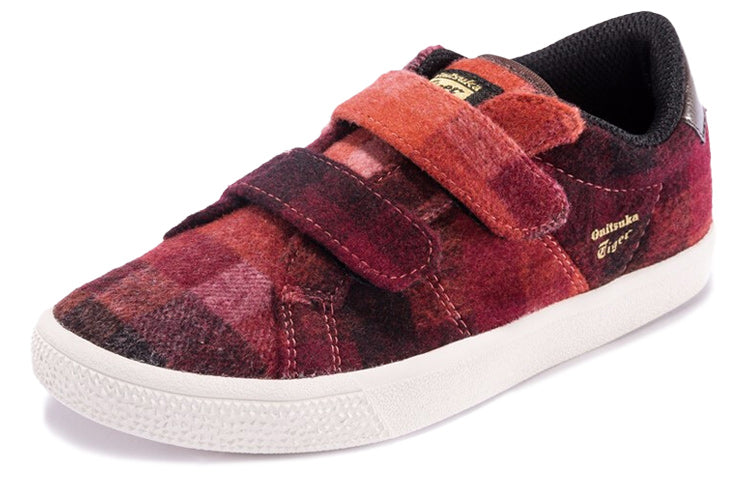 (PS) Onitsuka Tiger Lawnship 'Red' 1184A046-600