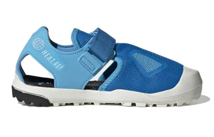 (GS) adidas Captain Toey 2.0 K Casual Sports Blue Sandals S42670