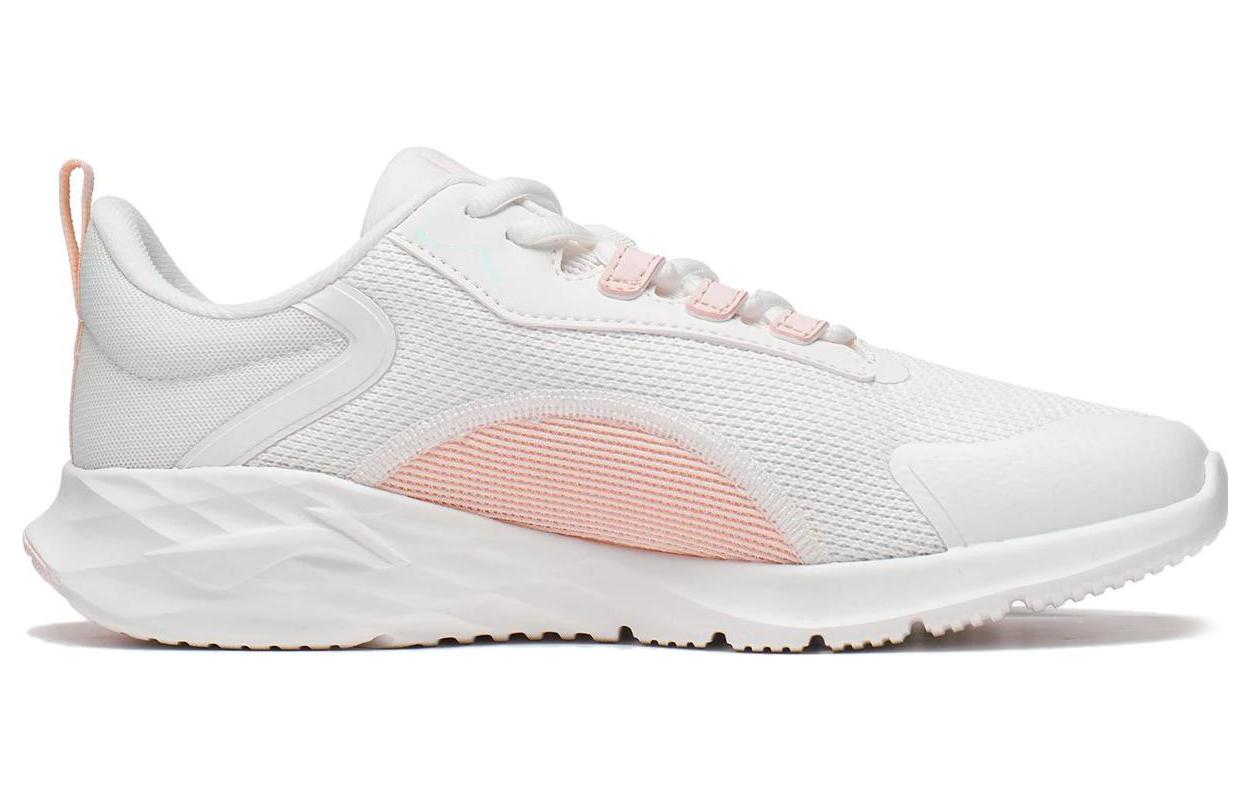 (WMNS) Li-Ning Raise The Wind 'White Pink' ARST018-1