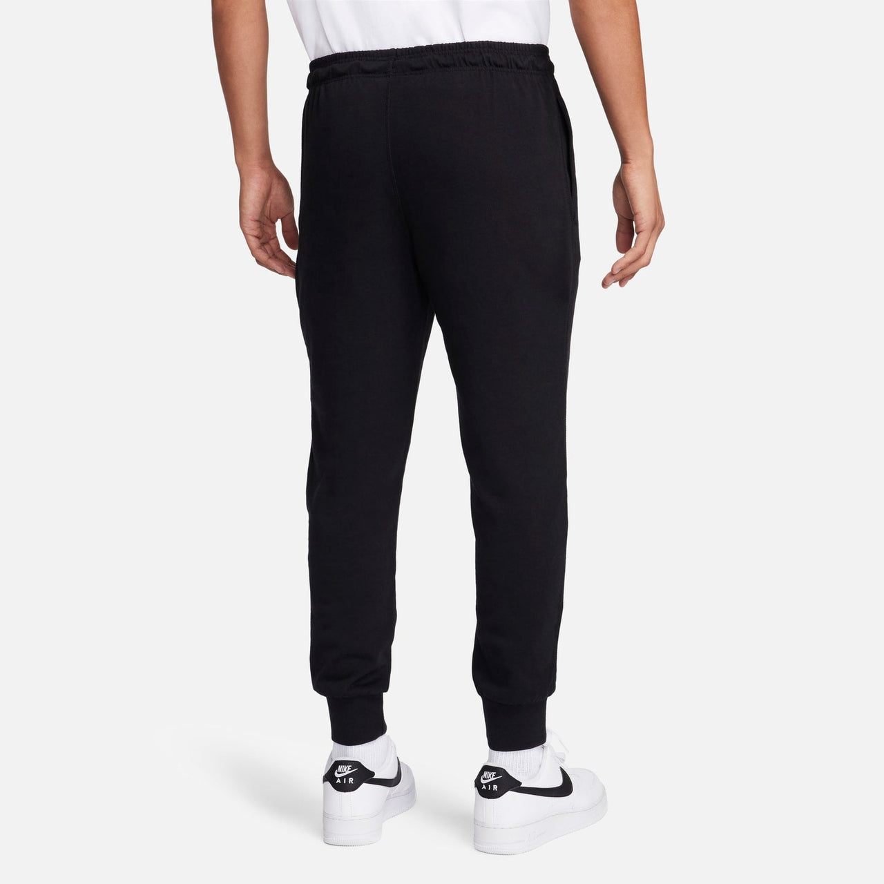 Nike Club Knit Jogger Pants 'Black' FQ4331-010