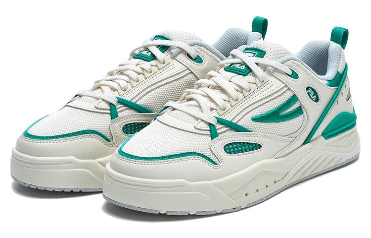 (WMNS) FILA Slam 'White' F12W321203FGV