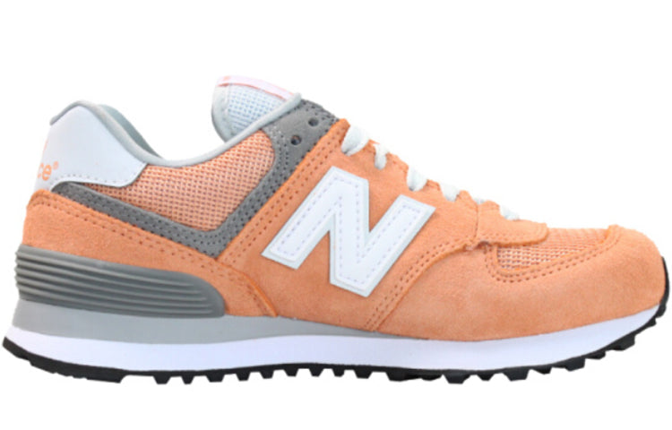 (WMNS) New Balance 574 Series 'Pink' WL574CB
