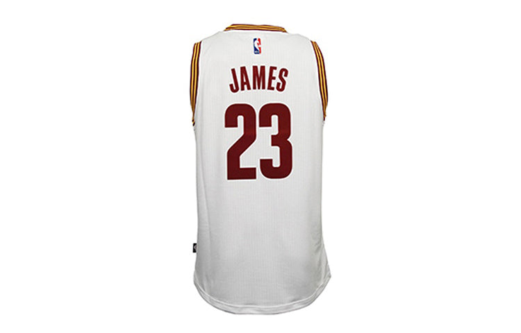 adidas NBA Jersey Cleveland James Cleveland Cavalier Swingman A61200